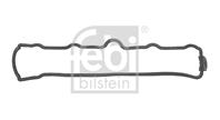FEBI 15664 Прокладка клапанной крышки OPEL ASTRA F/TIGRA/VECTRA B/ZAFIRA