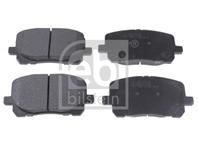 116320f_колодки дисковые! передние toyota avensis/matrix/noah 97>