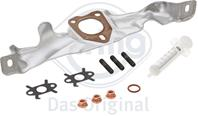Turbocharger assembly kit