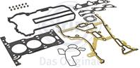 Верхний набор прокладок Opel X10XE 12V DOHC (16 06 463) Elring Верхний набор прокладок Opel X10XE 12V DOHC (16 06 463) Elring