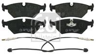 Колодки зад pgt 806 1 9td/2 0i/2 1td 12v/16v 95-