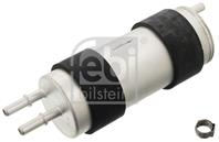 Фильтр топливный [с регулятором давления