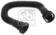 100463F_патрубок вентиляции картерных газов! Audi A3/A4/A6/TT 2.0TFSI 04-14