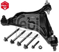 Рычаг vol 850/s70/v70 91-00 пер l