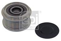 Механизм свободного хода генератора