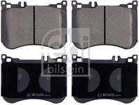 Колодки пер. MERCEDES SL (R231) 12 >