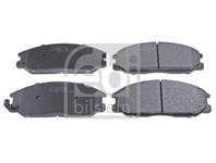 Колодки тормозные