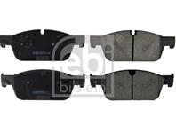 Колодки тормозные дисковые