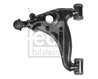 14036F_рычаг нижний левый! MB W201 2.3/2.5 16V/W124 2.0-3.0D 84-95