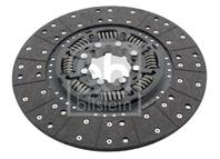 Диск сцепления volvo (380mm) fh12