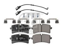 К-кт колодок