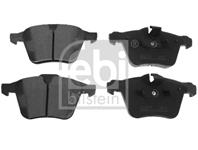 Колодки тормозные дисковые к-т