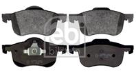 Колодки пер vol s60/s80/v70 00- Колодки пер vol s60/s80/v70 00-