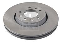 Диск торм. пер. вент.[280x28] 5 отв.min2 ( с покрытием)