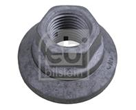 Гайка крепления колеса (M14 x 1 5 x 20 4 mm. ключ 19)