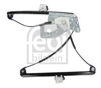 27345F_=JP51338252393 [51338252393] !стеклоподъемник без двиг.пер.л. BMW E39 al