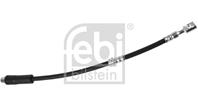 170263f_шланг тормозной! задний левый opel astra g/h 1.4-2.0 88-17/za