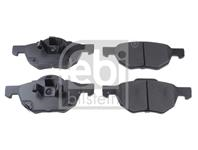 Колодки тормозные