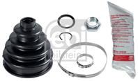 3629F_к-кт пыльника ШРУСа наружного! VW Passat al