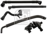 Клапан вентиляции картерных газов