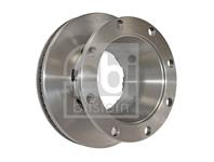 Диск тормозной задний мост rvi midlum