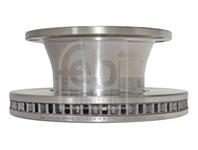 Диск тормозной задний мост rvi midlum