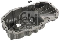 100264F_поддон картера двигателя!\ VW Golf V/Jetta VI 1.4TSi 06&gt