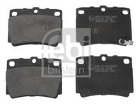 К-кт колодок