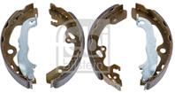 Колодки тормозные