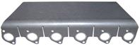 811.386E_прокладка коллектора выпускного! BMW E30/E28/E34 2.4D/TD V6 M21 83-91