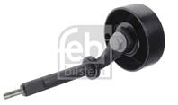 30114F_ролик обводной ремня НО! BMW E46/E39/E38 2.5D-3.3D 98-04