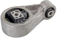 22163F_подушка ДВС задняя! Ford Focus 1.4-1.8/1.8