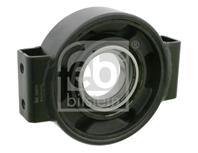 Подвесная опора карданного вала