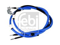 Трос тормозной