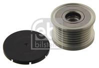 31729F_шкив генератора! BMW E46/E81/E87/E90/E91 1.6-2.0i 01&gt