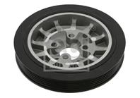 Шкив коленвала seat arosa/sko falicia i/ii/vw polo/lupo/caddy ii 1.7-1.9d/sdi 94-05