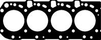 Прокладка гбц toyota dyna, hilux vii, land cruiser, land cruiser 300,