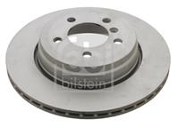 Диск торм bmw e65/e66 3.0/3.5/3.0d 01- зад вент 32
