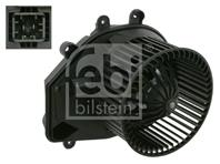 26615F_вентилятор отопителя! с AC Audi A4  VW Pas