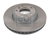 ДИСК ТОРМ BMW E60/E61 520-530/525530D 03- ПЕР ВЕНТ 324X30