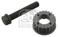 24682f шестерня коленвала 22z с болтом vw lt 2.5sdi/tdi 96