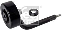 30114F_ролик обводной ремня НО! BMW E46/E39/E38 2.5D-3.3D 98-04