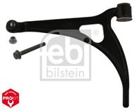 39644F_рычаг подвески передний левый!Audi A2 1.4/1.6 FSI 00-05