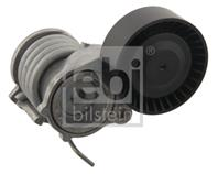 30897F_ролик натяжной с механизмом натяжения! Skoda Fabia/Roomster 1.2i 01&gt
