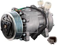 Компрессор кондиционера