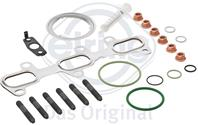 Turbocharger assembly kit