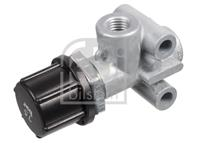 Клапан ограничения давления