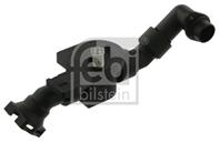 Кран отопителя кабины