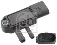 Датчик давления выхлопных газов