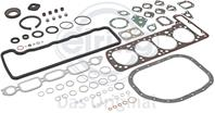 Комплект прокладок, двигатель